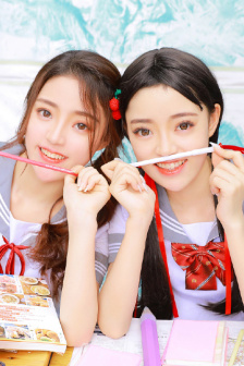 吃小豆豆的描写片段